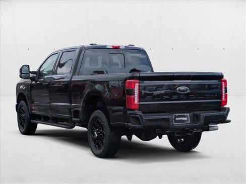 New 2025 Ford F250 Lariat w/ Lariat Ultimate Package image 8