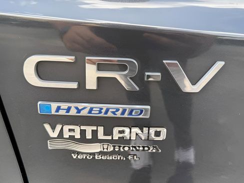 Certified 2023 Honda CR-V Sport image 36