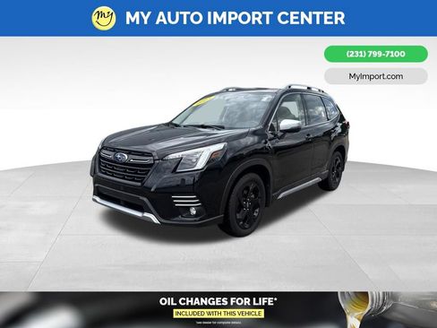 Used 2023 Subaru Forester Touring AWD/4WD image 3