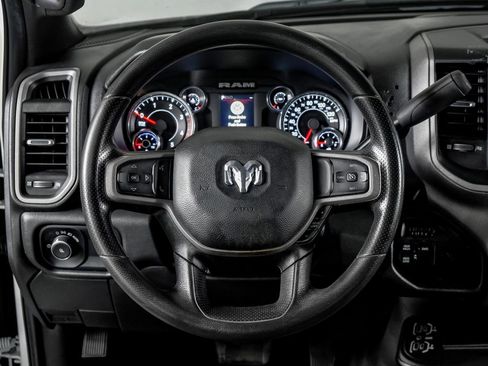 Used 2024 RAM 3500 Tradesman w/ Chrome Appearance Group image 17