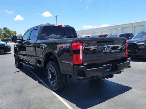 Used 2024 Ford F250 Lariat w/ Lariat Ultimate Package AWD/4WD image 7