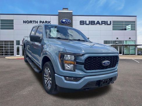 Used 2023 Ford F150 XL w/ STX Appearance Package AWD/4WD image 4