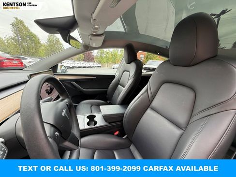 Used 2024 Tesla Model Y Long Range AWD/4WD image 29