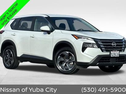 Used 2024 Nissan Rogue SV