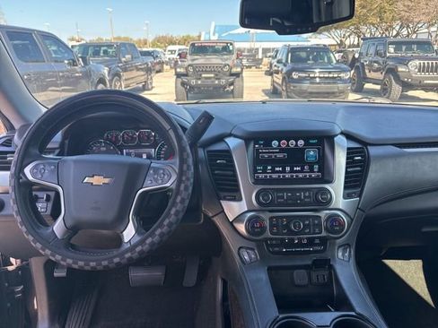Used 2018 Chevrolet Tahoe LT w/ Max Trailering Package image 11
