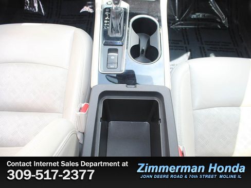 Used 2023 Nissan Altima 2.5 SL AWD/4WD image 18