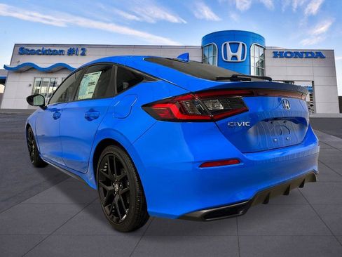 New 2026 Honda Civic Sport image 3