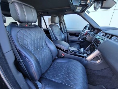 Used 2021 Land Rover Range Rover SV Autobiography Dynamic image 20