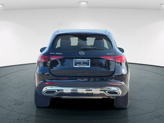 Certified 2025 Mercedes-Benz GLC 350e 4MATIC image 5