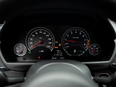 Used 2016 BMW M4 GTS RWD image 45