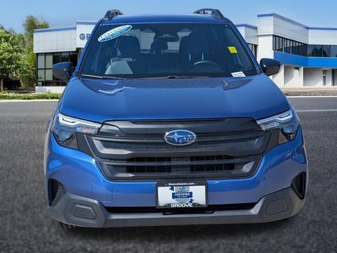 Certified 2026 Subaru Forester AWD/4WD image 9