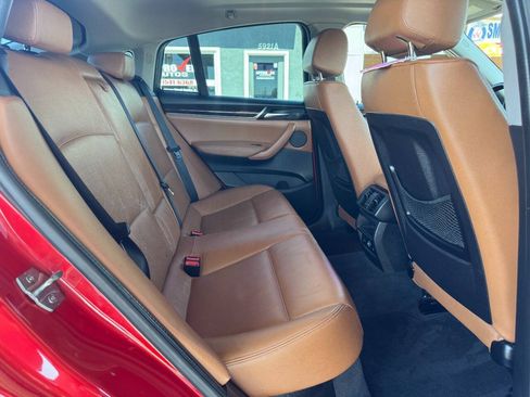 Used 2015 BMW X4 xDrive28i AWD/4WD image 13