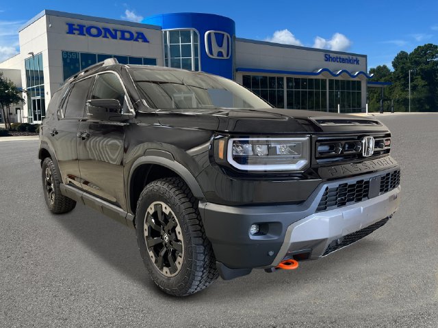 Used 2026 Honda Passport TrailSport Elite image 9