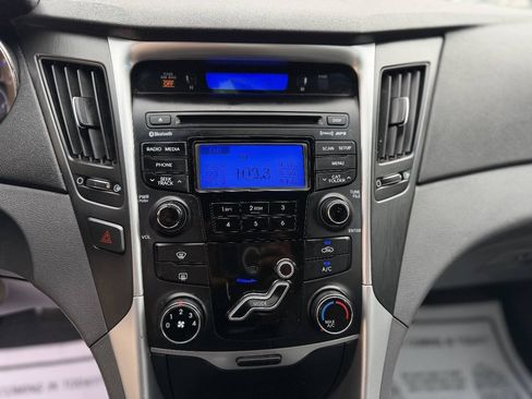Used 2013 Hyundai Sonata GLS w/ Popular Equipment Pkg FWD image 12