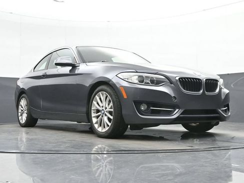 Used 2016 BMW 228i Coupe RWD image 10