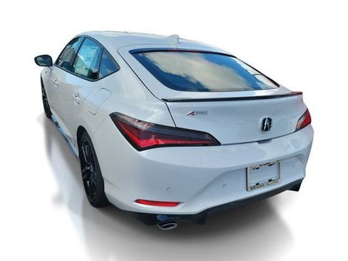 New 2026 Acura Integra A-Spec FWD image 3