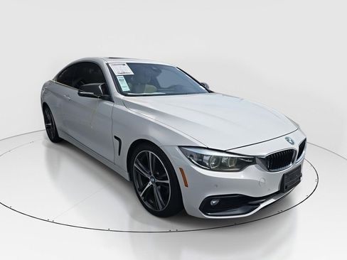 Used 2020 BMW 430i Coupe w/ Convenience Package image 1