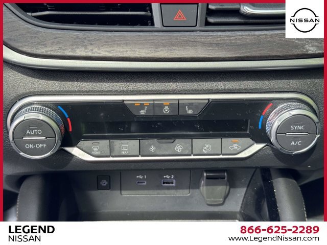 Certified 2023 Nissan Altima 2.5 SL FWD image 30
