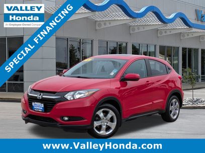 Used 2016 Honda HR-V EX