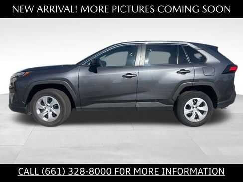 Used 2024 Toyota RAV4 LE image 2