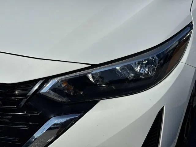 Certified 2025 Nissan Sentra SV FWD image 10