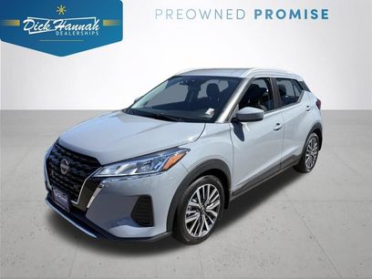 Used 2024 Nissan Kicks SV