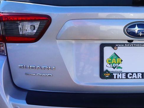 Used 2020 Subaru Crosstrek 2.0i Limited w/ Moonroof Package w/Navigation image 18