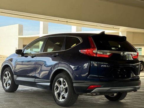 Used 2017 Honda CR-V EX-L image 12