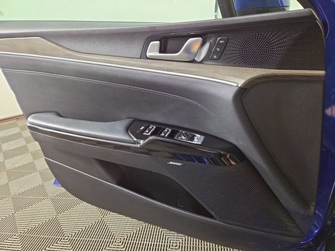 Certified 2022 Kia K5 EX w/ EX Premium Package FWD image 29