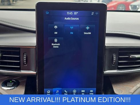 Used 2021 Ford Explorer Platinum w/ Equipment Group 601A image 26