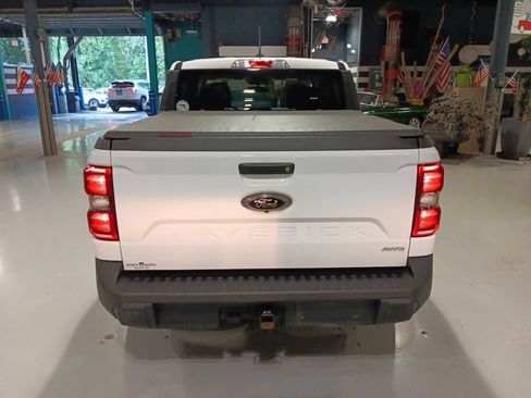 Used 2024 Ford Maverick XLT w/ XLT Luxury Package AWD/4WD image 10