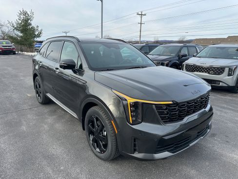 New 2026 Kia Sorento SX Prestige image 3