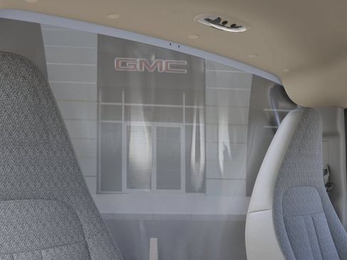 New 2026 GMC Savana 3500 w/ Power Convenience Package RWD image 24