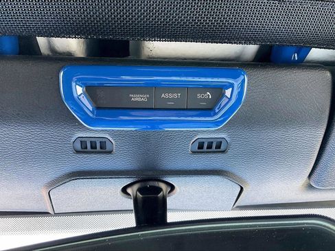 Used 2022 Jeep Wrangler Unlimited Sport AWD/4WD image 34