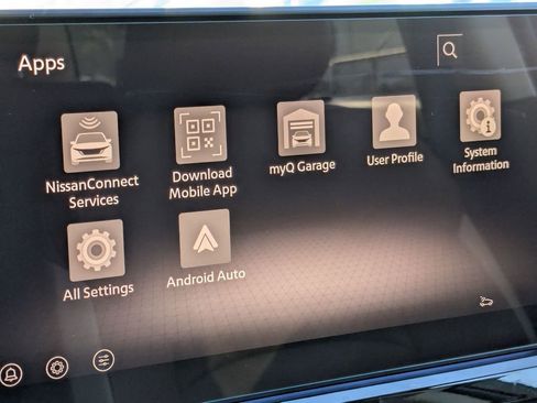 New 2026 Nissan Pathfinder Platinum image 20