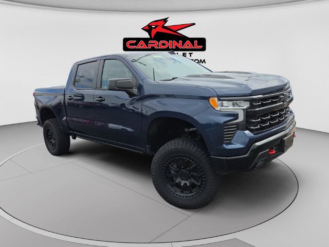 Used 2023 Chevrolet Silverado 1500 LT Trail Boss w/ Convenience Package II AWD/4WD image 1