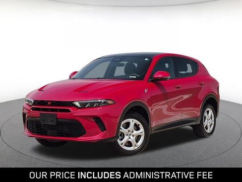 Used 2023 Dodge Hornet GT Plus AWD/4WD image 1