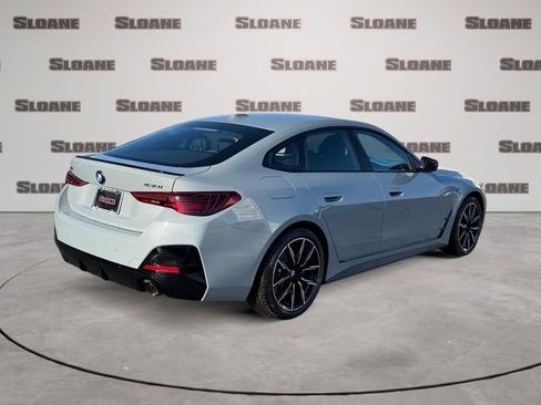 New 2026 BMW 430i xDrive w/ M Sport Package AWD/4WD image 5