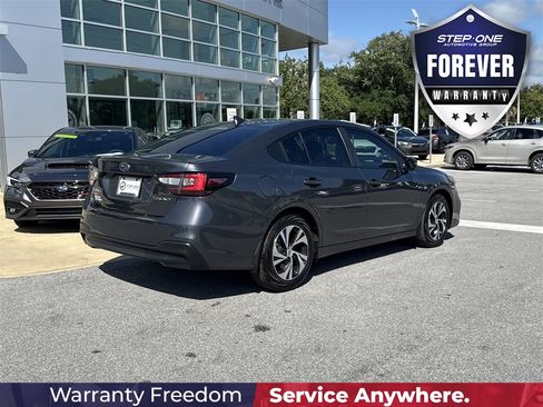 New 2025 Subaru Legacy Premium image 8