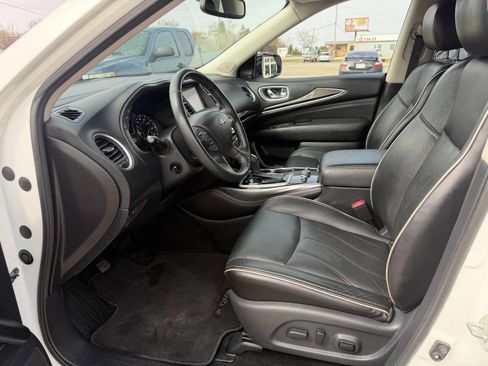 Used 2017 INFINITI QX60 AWD w/ Premium Plus Package image 10