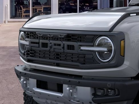 New 2026 Ford Bronco Raptor w/ Interior Carbon Fiber Pack AWD/4WD image 19