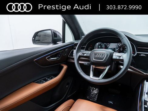 New 2026 Audi Q7 3.0T Prestige image 35