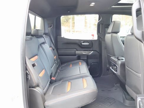 Certified 2021 GMC Sierra 1500 AT4 w/ Technology Package AWD/4WD image 41