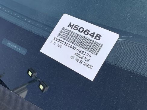 Used 2022 Kia Niro Touring Special Edition image 37