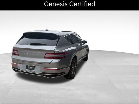 Certified 2026 Genesis GV80 2.5T Select AWD/4WD image 5