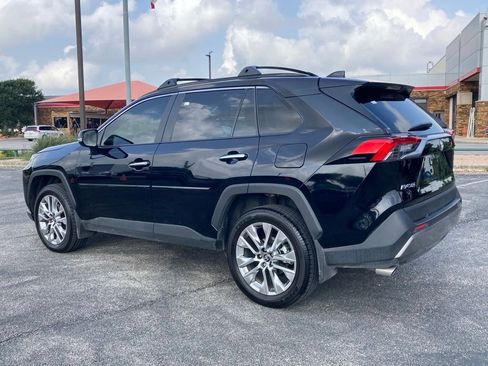 Certified 2025 Toyota RAV4 Limited FWD image 7