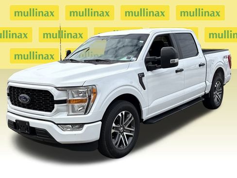 Used 2022 Ford F150 XL w/ STX Appearance Package image 12