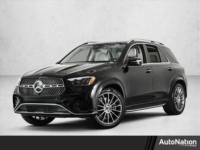 New 2026 Mercedes-Benz GLE 450 4MATIC
