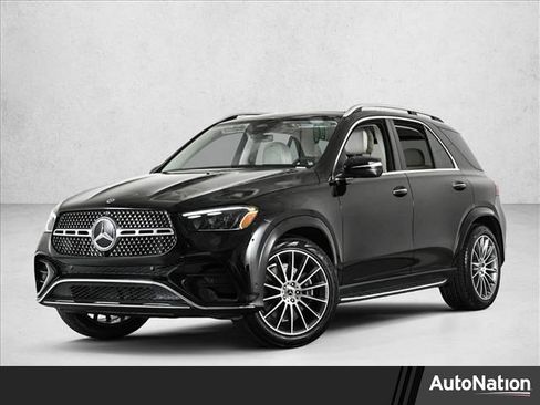New 2026 Mercedes-Benz GLE 450 4MATIC image 1