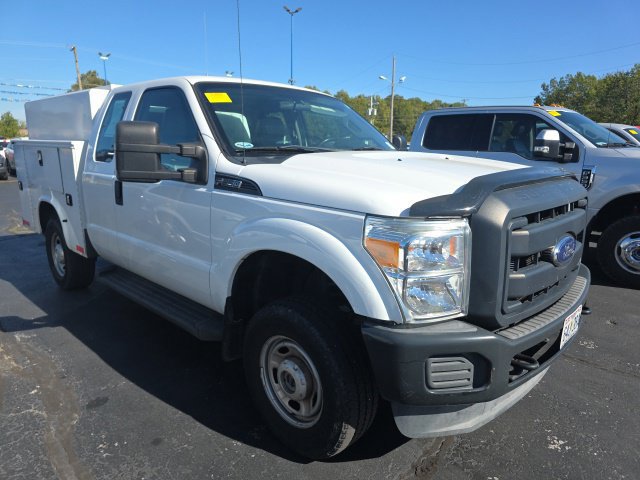 Used 2015 Ford F250 XL AWD/4WD image 3